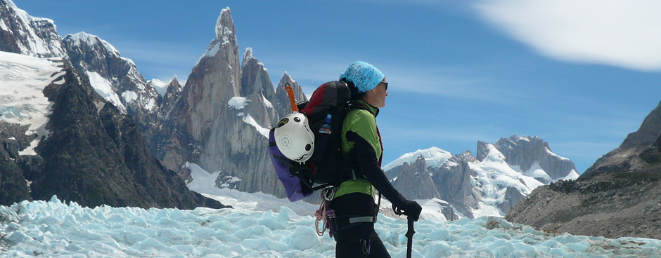 Trekking-slider